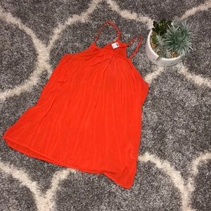 Old Navy Racerback blouse